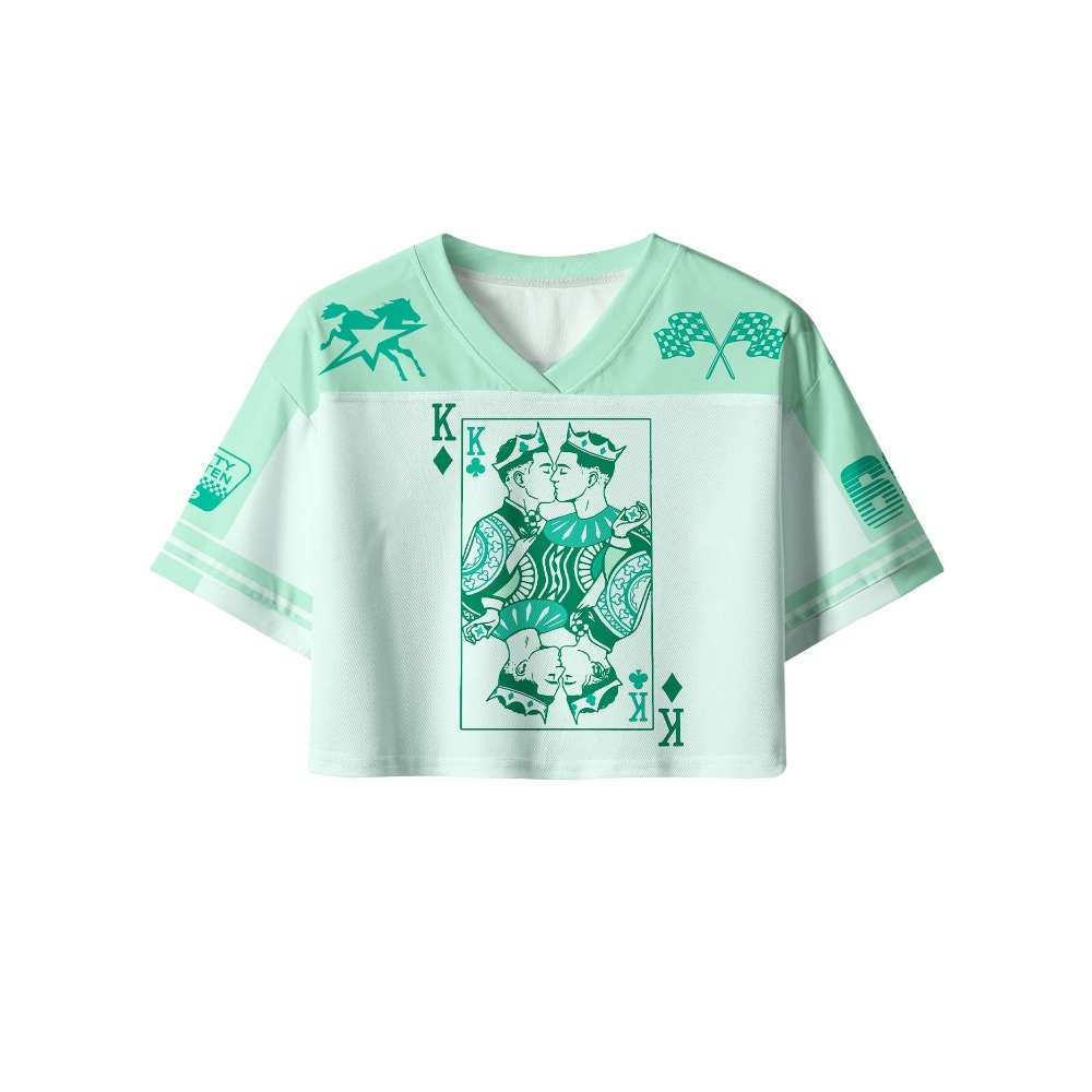 Summer Clothing Y2K - Trendige Y2K Sportbekleidung, Beliebte Mesh-Sportkleidung, Sport-Crop-Tops,