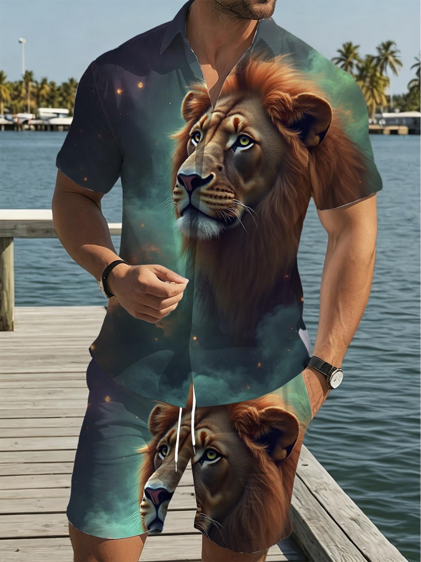 Summer Clothing Drip - Herren-Shirt-Sets 2026 Frühling/Sommer Y2K Trainingsanzüge Kleidungsset