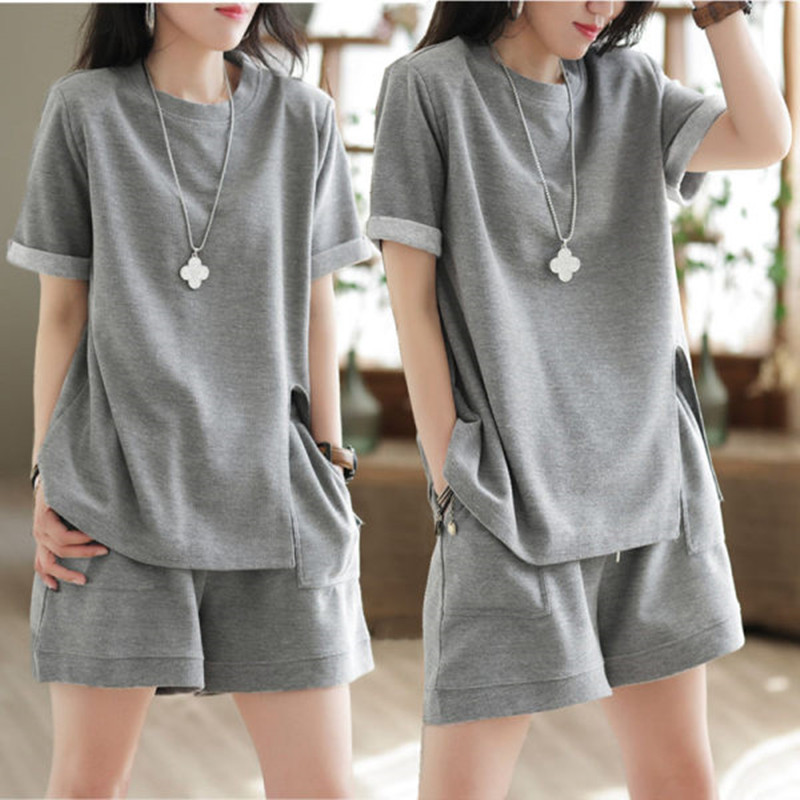 Summer Clothing Affordable - Sommerliches, lässiges, sportliches, lockeres, schlank machendes,