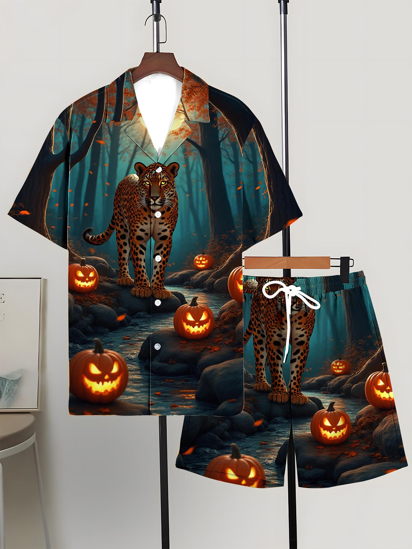 Summer Clothing Drip - Herren-Shirt-Sets 2026 Frühling/Sommer Outfits Zweiteiliges Jogging-Set