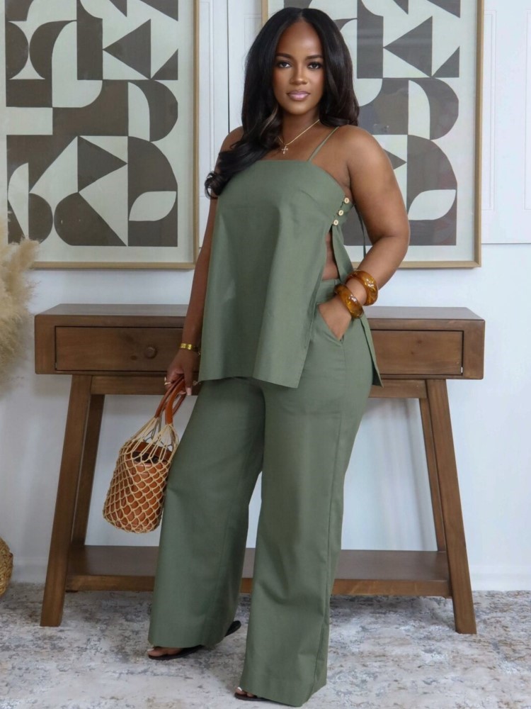 Summer Days Clothing - 2-teilige Damen-Sets – Neu eingetroffen: Frühling/Sommer
