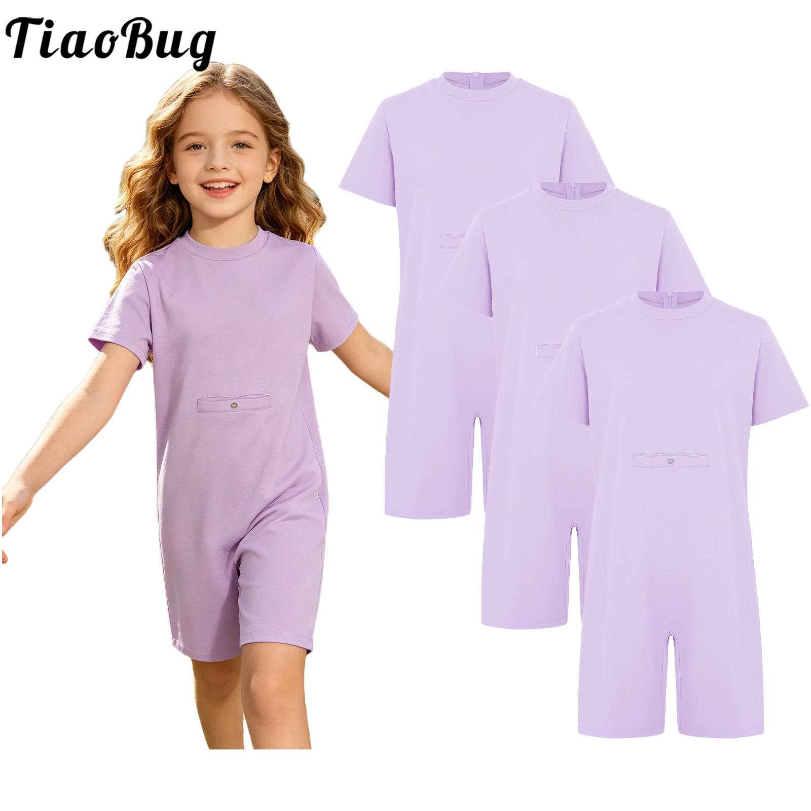 Summer Clothing Needs - 3-teiliges Set Kinderkleidung für besondere Bedürfnisse,