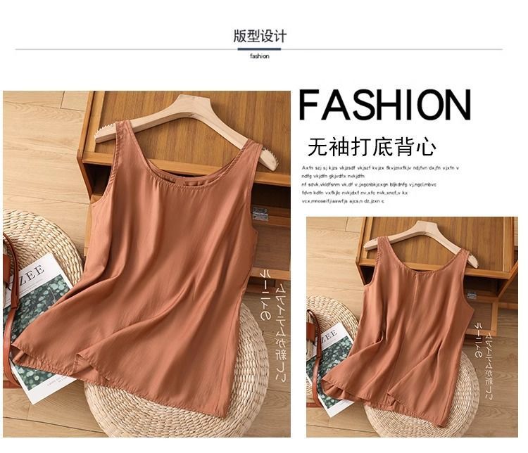 Summer Linen Clothing For Women - Übergröße Damen Sommer Einfarbige Damenkleidung Ärmellos