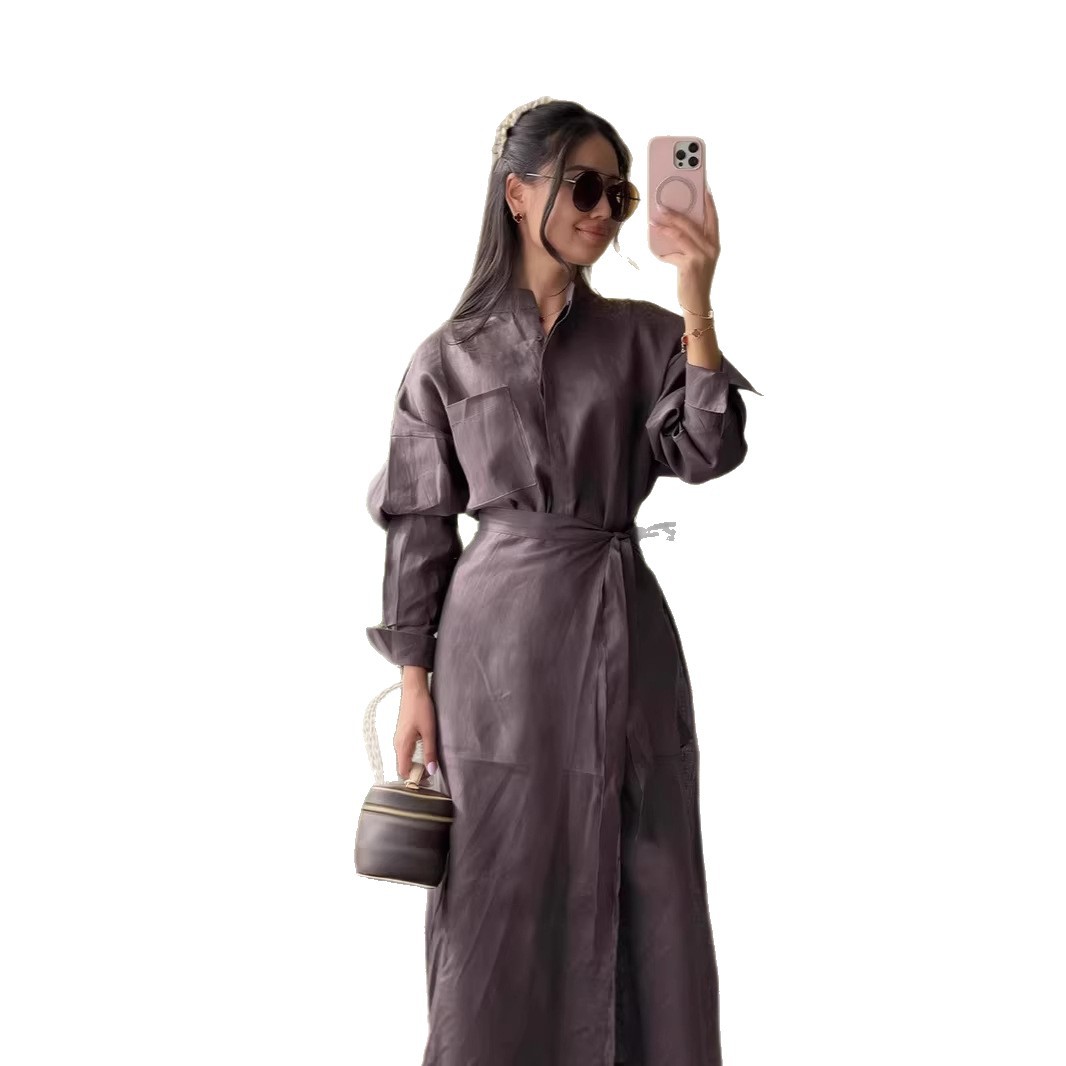 Summer Linen Clothing For Women - SuperAen 2026 Neues, bequemes dreiteiliges Set