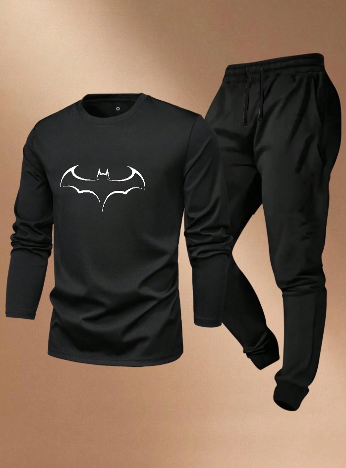 Summer Clothing Drip - 1er-Set Herren-Sets 2026 Frühjahr/Sommer Polyester 2-teiliges