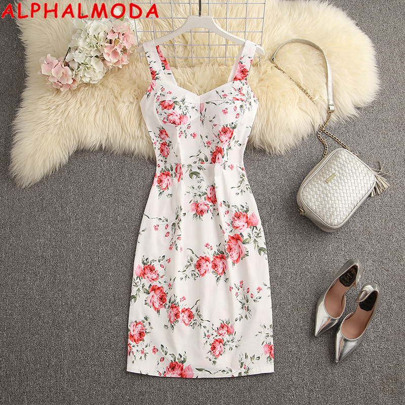 Summer Clothing H&M - ALPHALMODA 2021 Sommer Neue Angekommen Flora