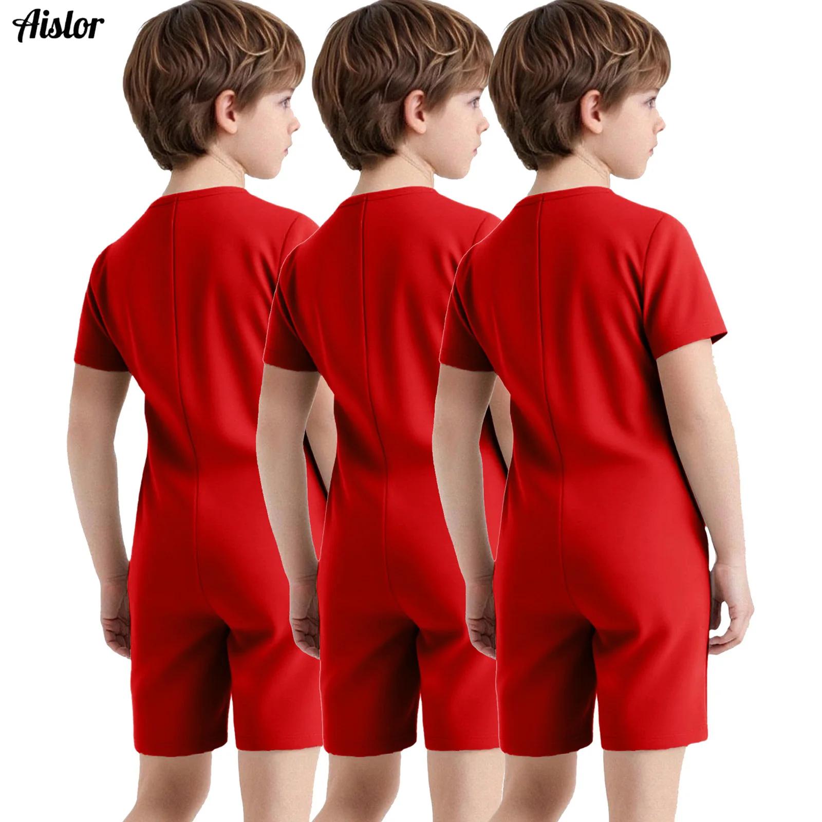 Summer Clothing Boys - 3-teiliges Set für Kinder mit besonderen
