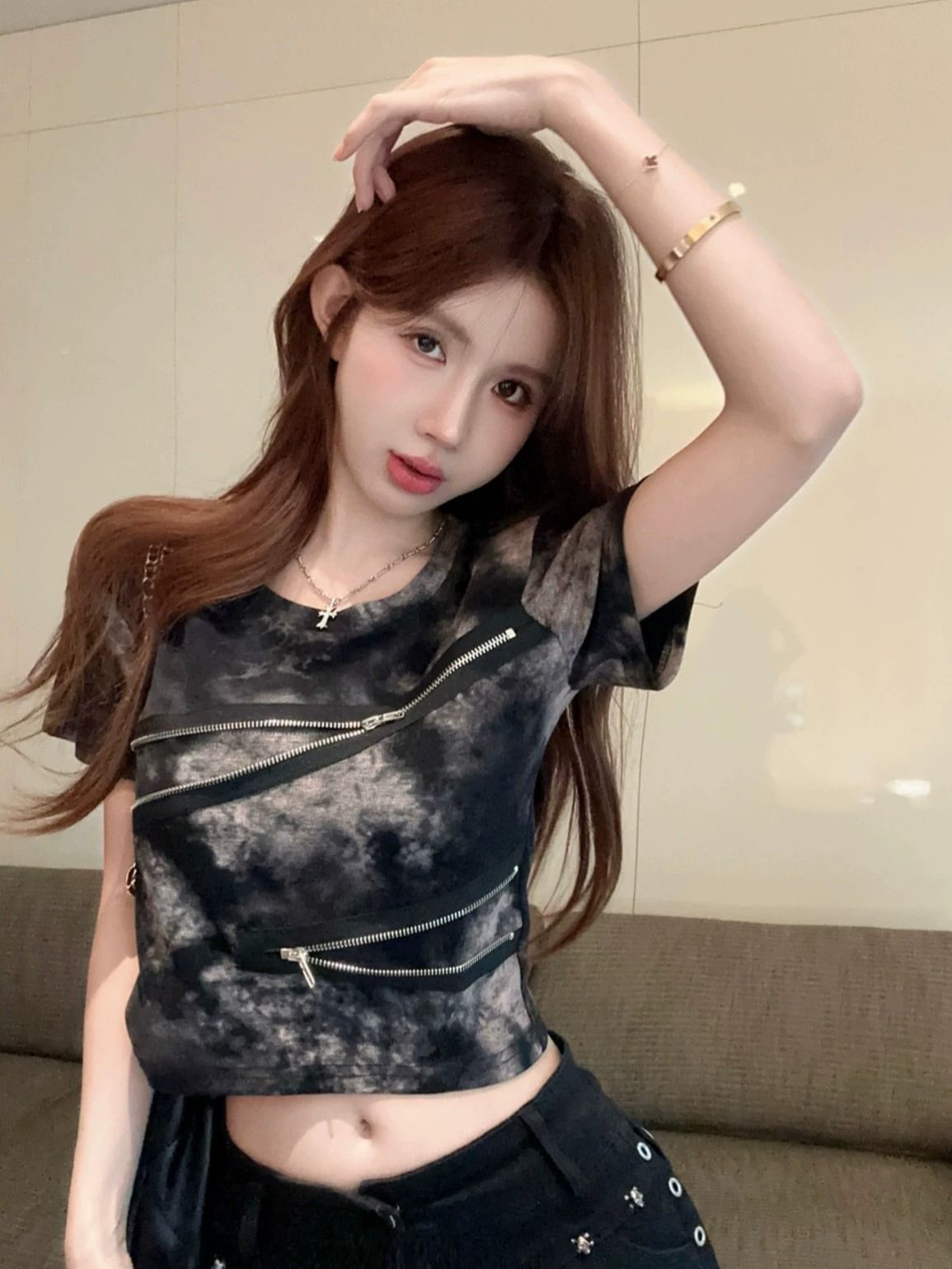 Summer Clothing Pinterest - Damen-Tops für Frauen T-Shirts Kurzarm-T-Shirt für