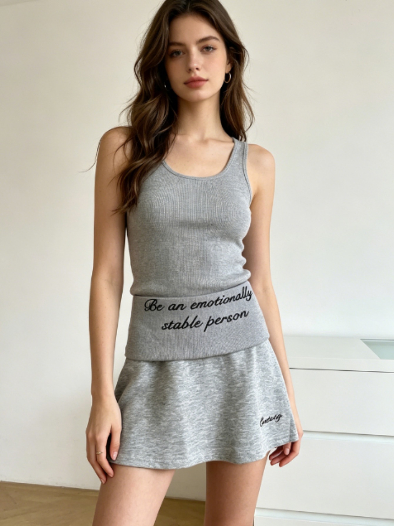 Summer Clothing Pinterest - Damen-Rockhosen Sommer-Röcke für Frauen Trendige Röcke