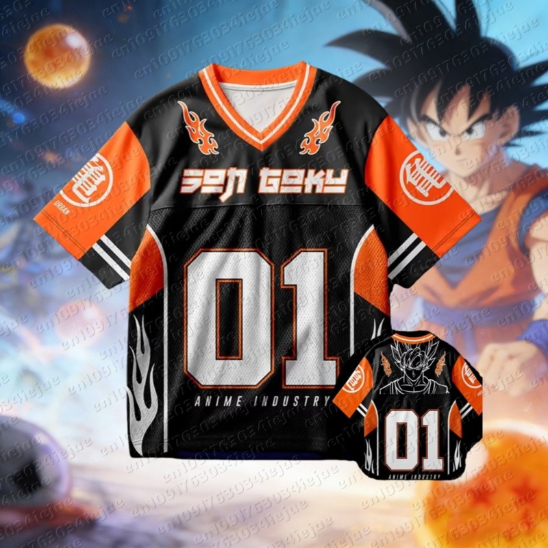 Summer Clothing Styles Men - 2026 Sommer Bestseller Kinder Dragon Ball