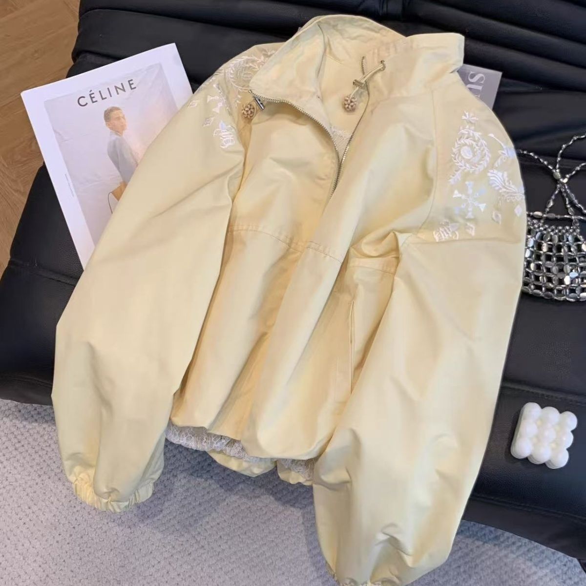 Modische Sonnenschutzjacke für – Crew Clothing Summer Jacket Bewertung und Preis