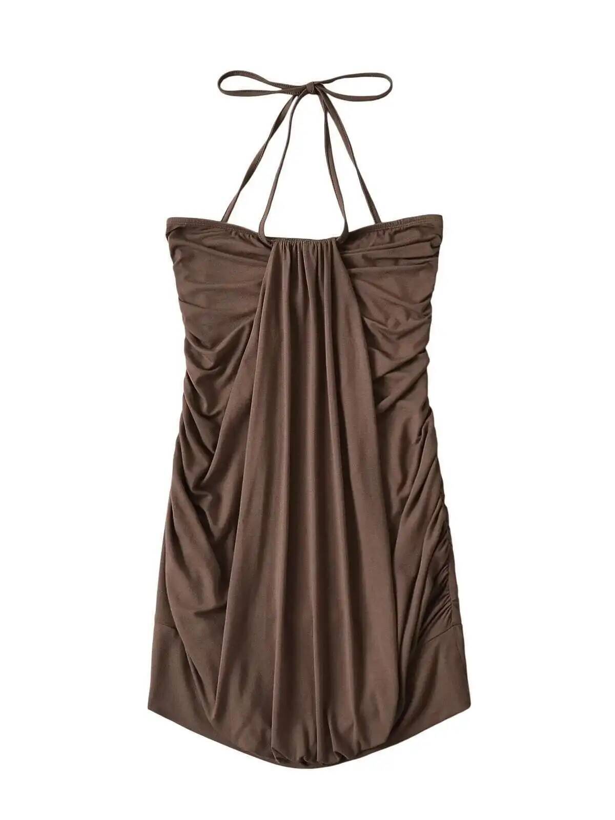 Spicy Girl Lace Up Neck Wrap H – Summer Clothing H&M Bewertung und Preis