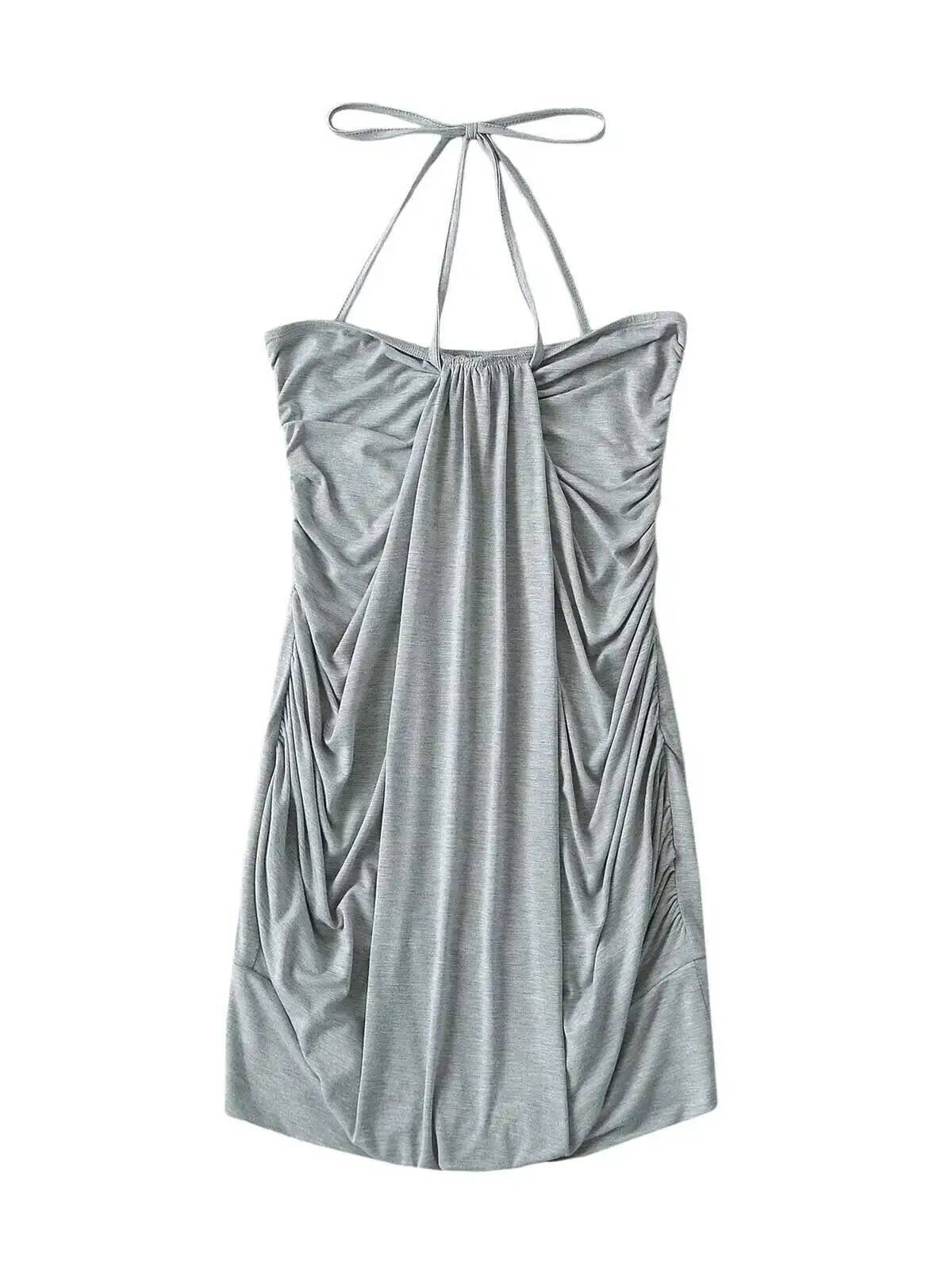 Spicy Girl Lace Up Neck Wrap H – Summer Clothing H&M Bewertung und Preis