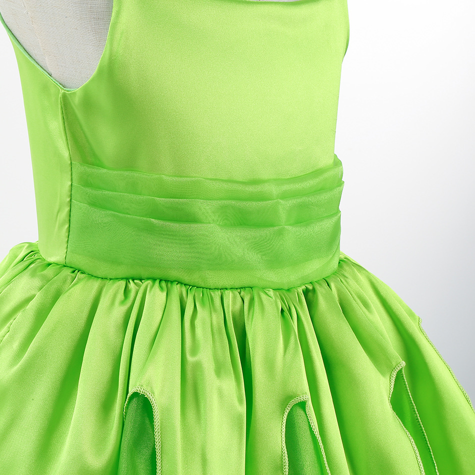Mädchen Blumenfee Dress Up Kin – Summer Clothing For Kids Girls Bewertung und Preis