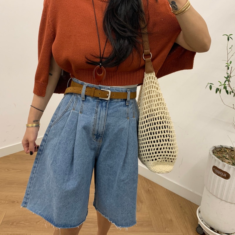 2026 Y2K Mode Einfarbige Pliss – Summer Clothing Y2K Bewertung und Preis