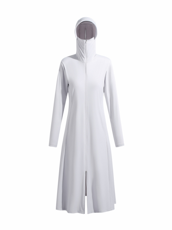 Lange, leichte, lockere UV-Sch – Summer Clothing Styles Men Bewertung und Preis
