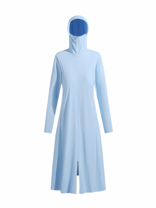 Lange, leichte, lockere UV-Sch – Summer Clothing Styles Men Bewertung und Preis
