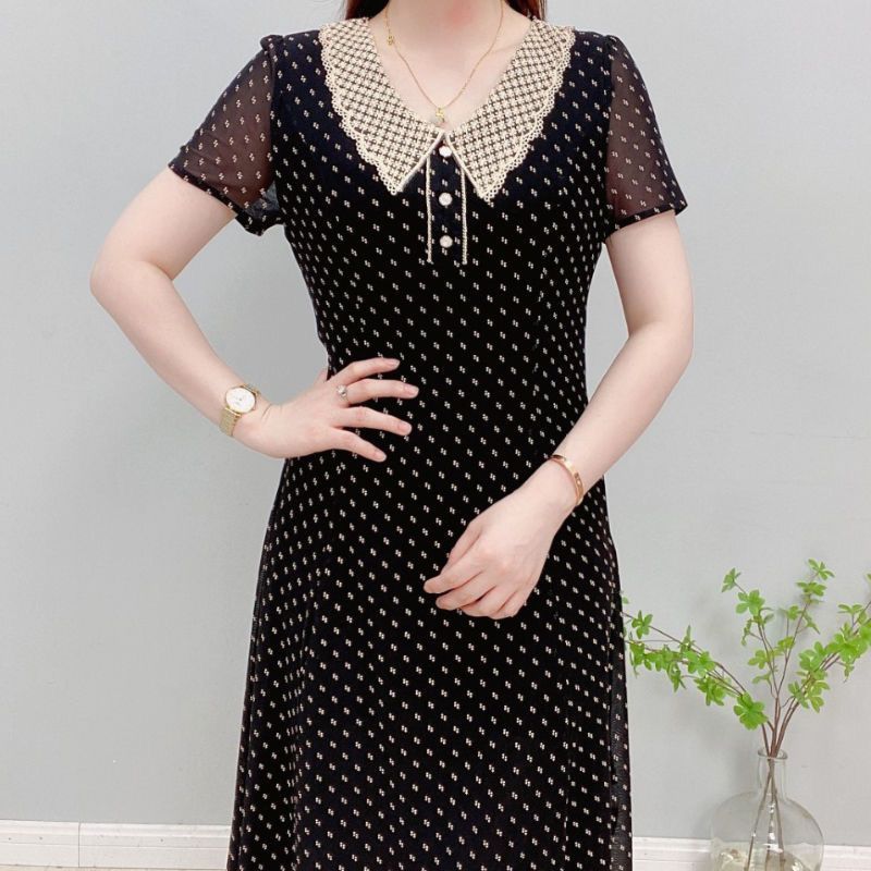 Modisches Sommer-Maxikleid, el – Summer Clothing Over 60 Bewertung und Preis