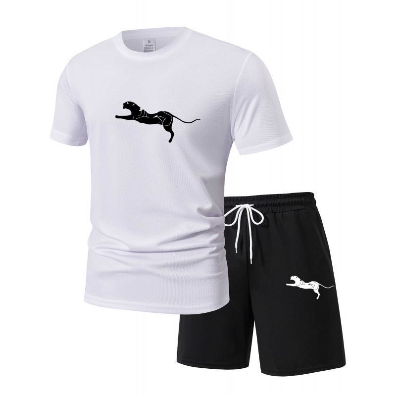 Herren Sommer-Sportset 2026: M – Summer Clothing Shops Bewertung und Preis