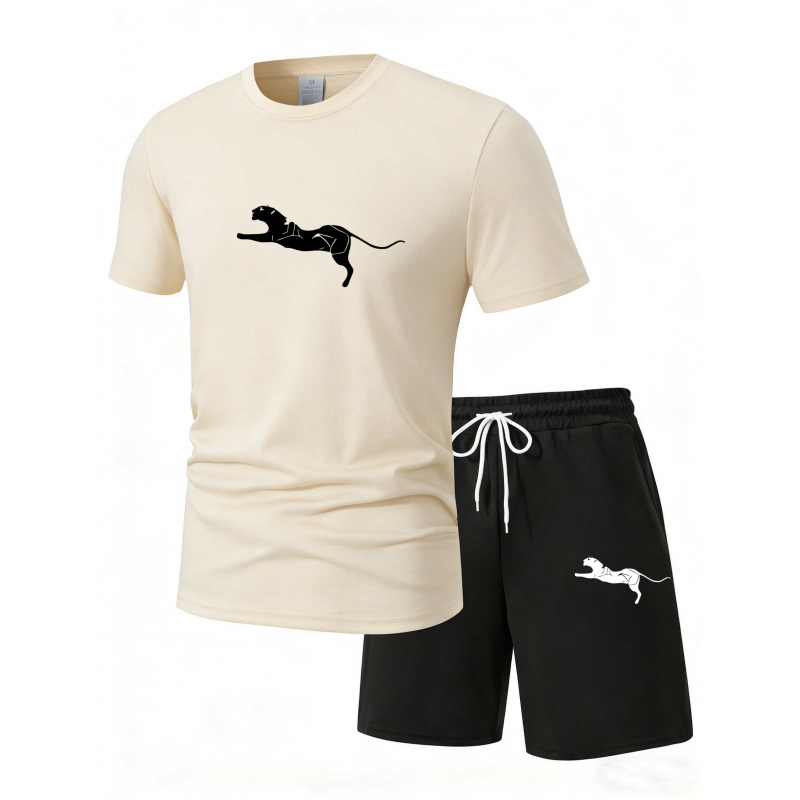 Herren Sommer-Sportset 2026: M – Summer Clothing Shops Bewertung und Preis