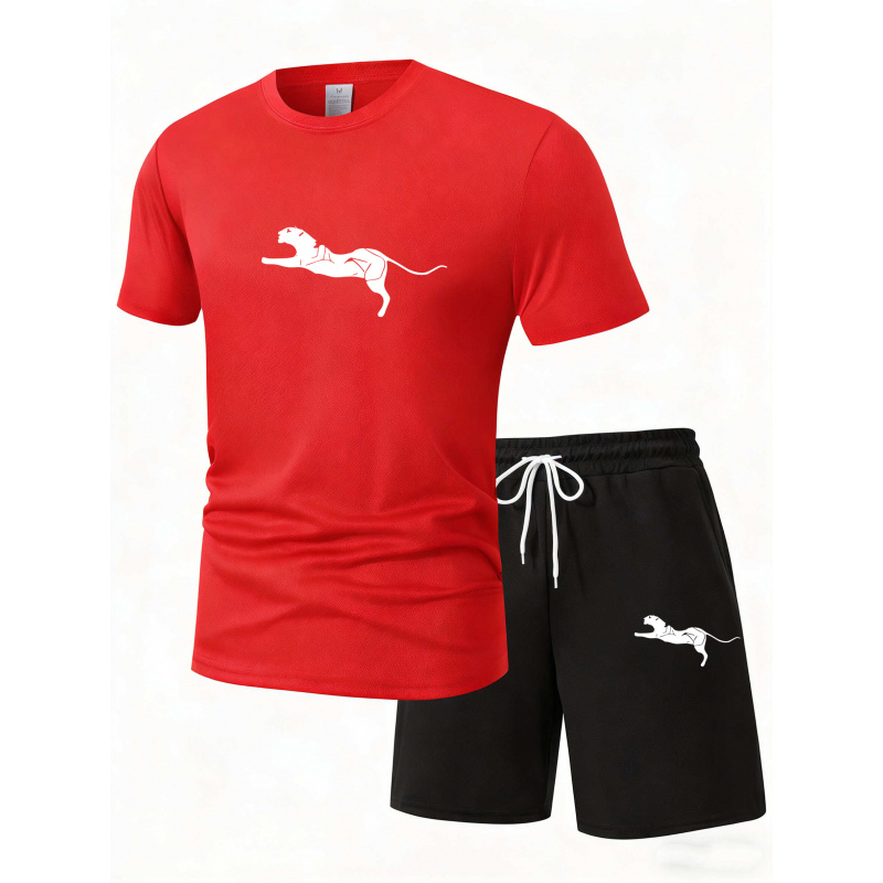 Herren Sommer-Sportset 2026: M – Summer Clothing Shops Bewertung und Preis