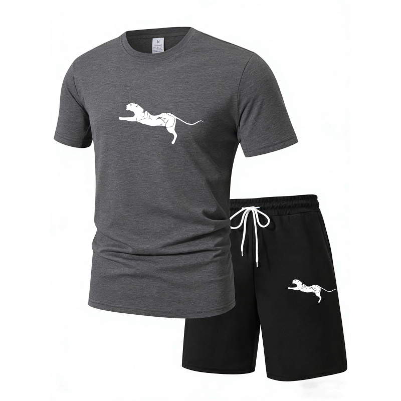 Herren Sommer-Sportset 2026: M – Summer Clothing Shops Bewertung und Preis