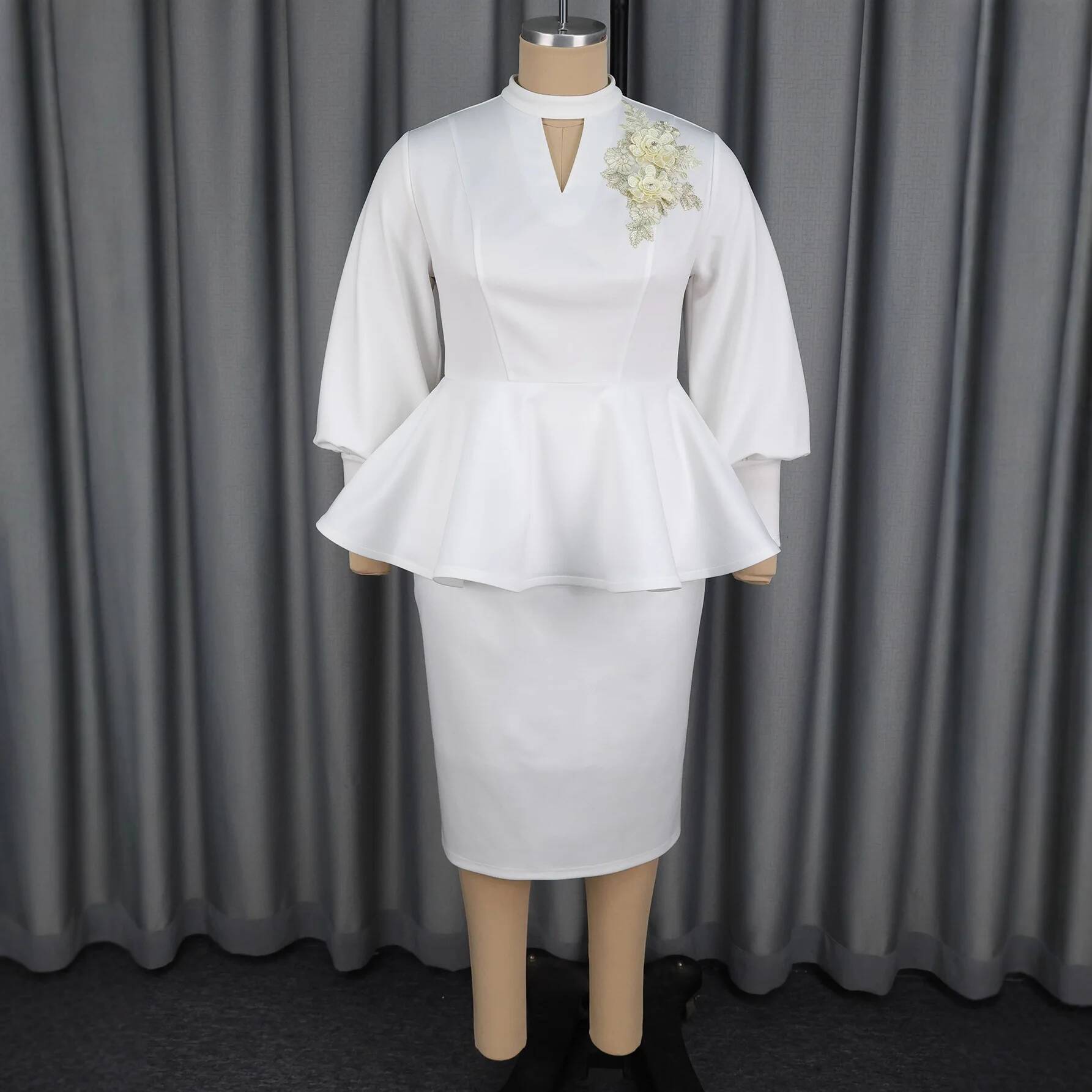 Übergröße Damenkleidung Halbho – Summer Clothing Y2K Bewertung und Preis