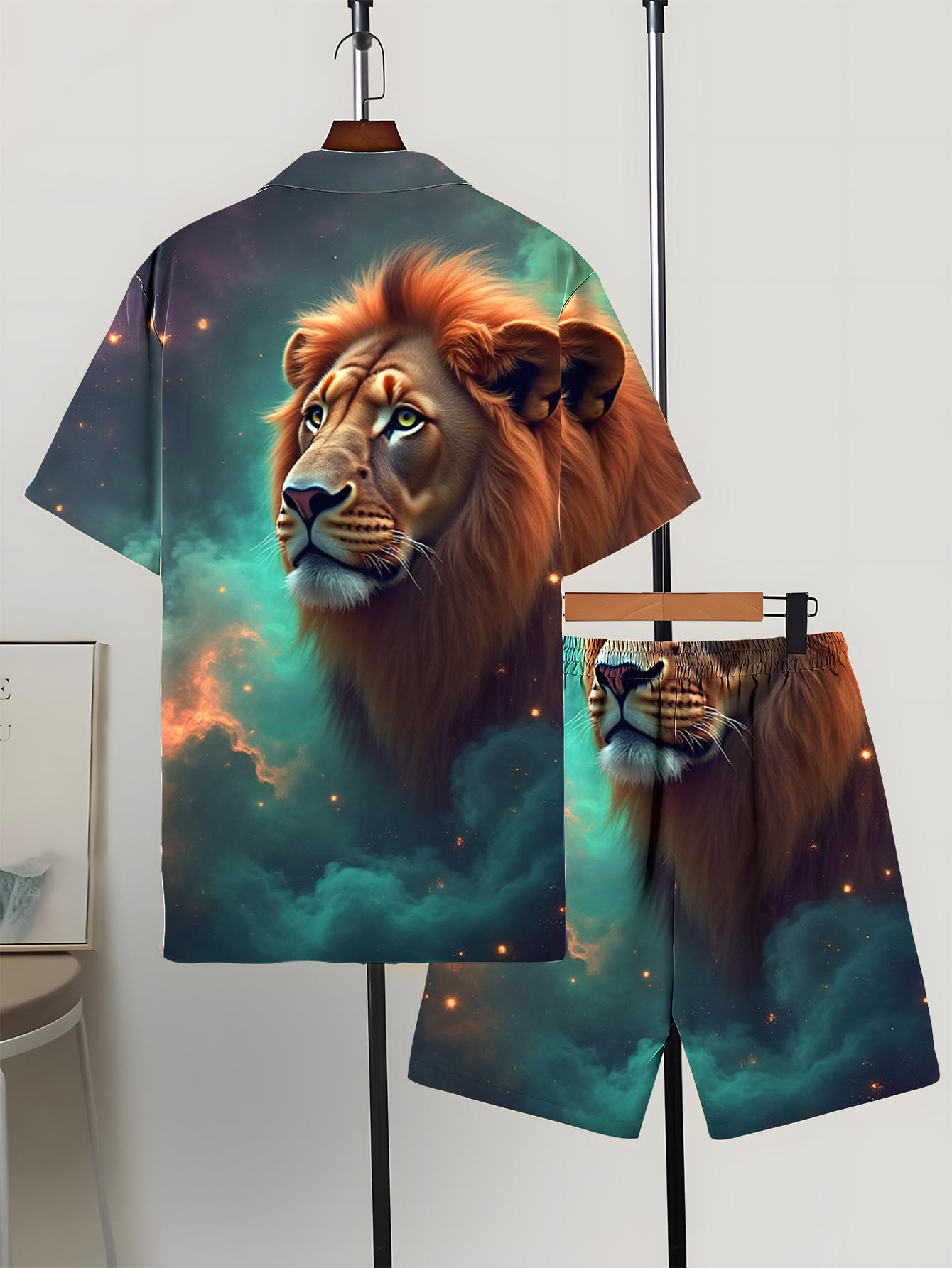 Herren-Shirt-Sets 2026 Frühlin – Summer Clothing Drip Bewertung und Preis