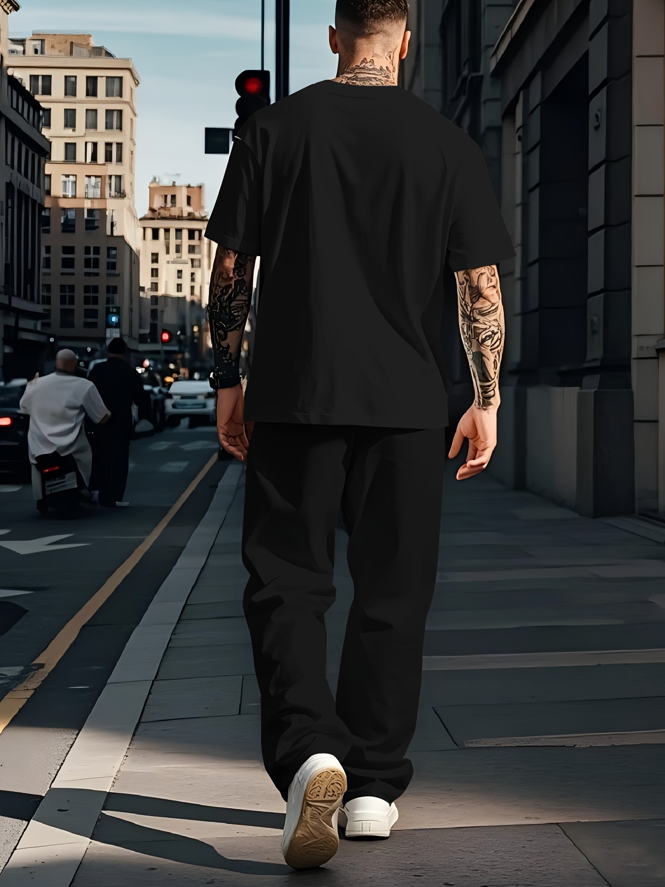 2026 Sommer Herren Kurzarm-Lan – Summer Clothing Shops Bewertung und Preis