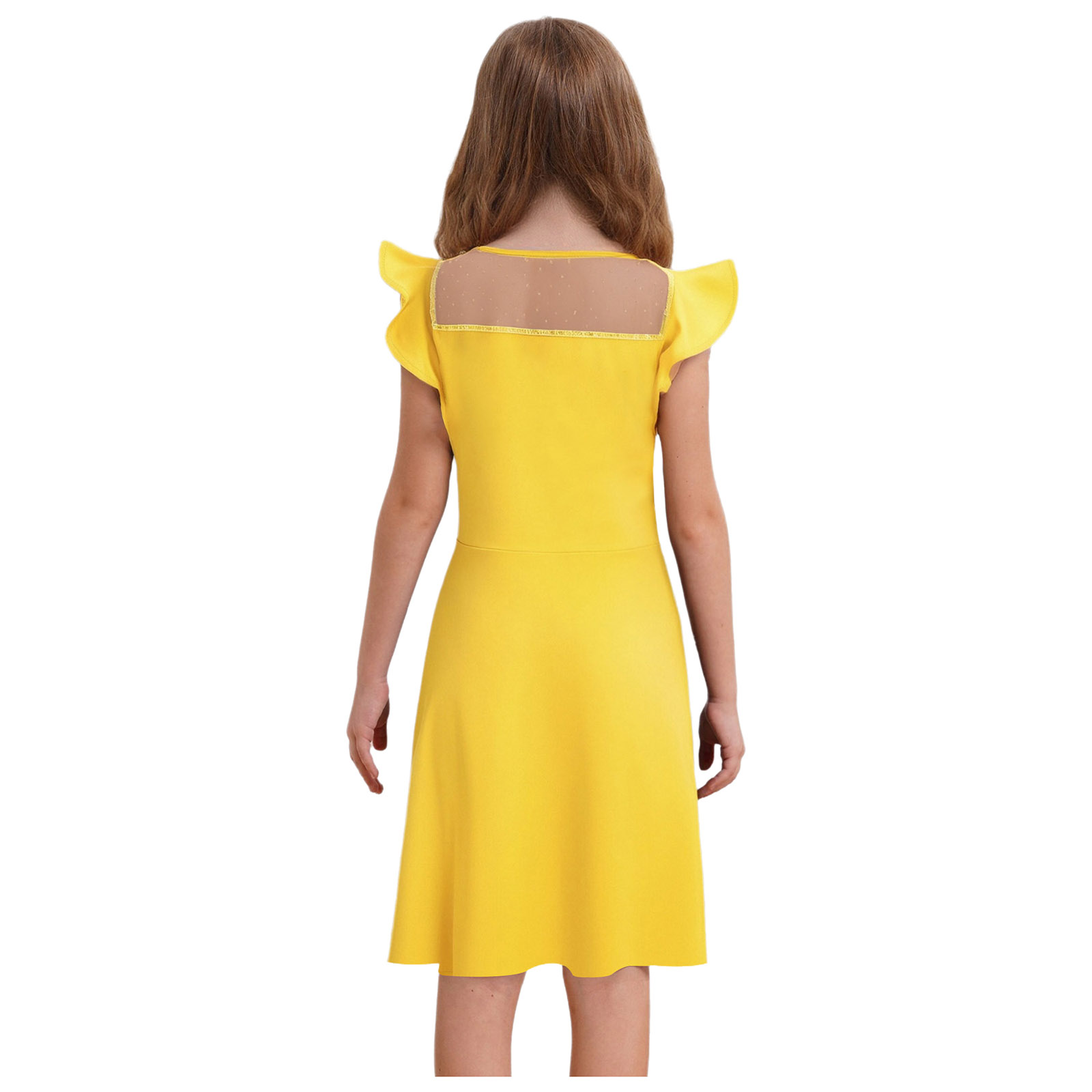 Sommerkleid für Teenager-Mädch – Summer Kids Clothing Bewertung und Preis