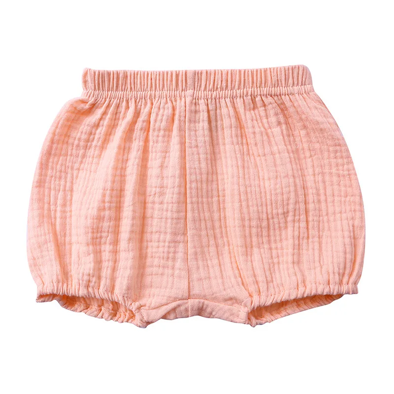 Sommer Einfarbig Baby Pumphose – Summer Clothing Affordable Bewertung und Preis