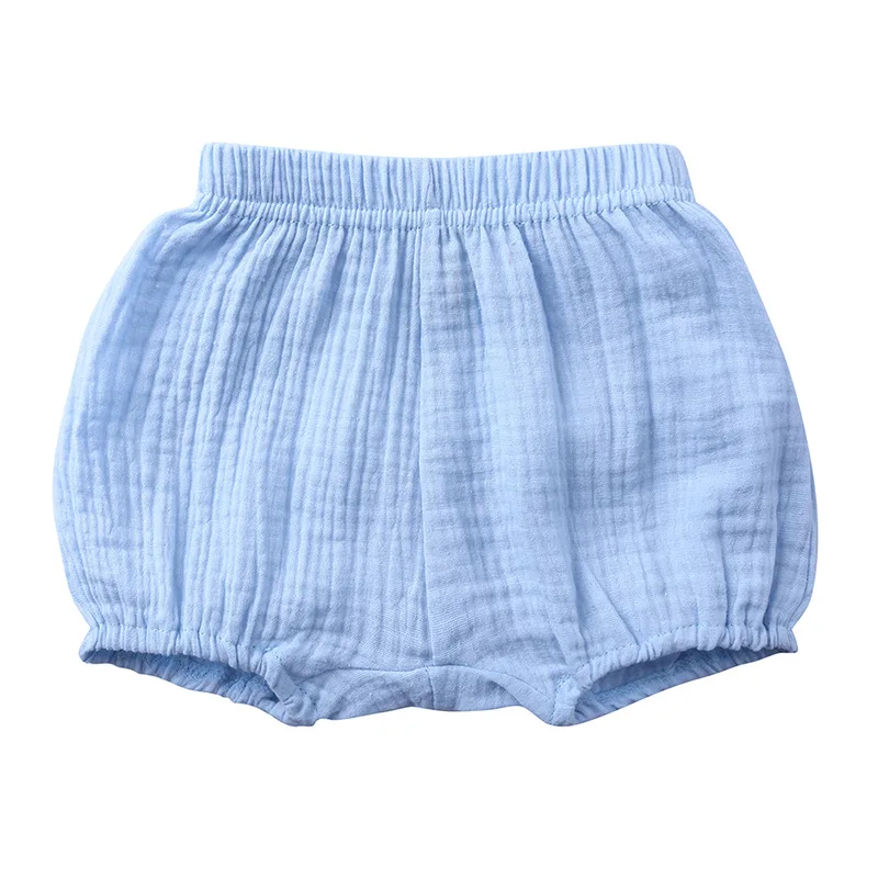 Sommer Einfarbig Baby Pumphose – Summer Clothing Affordable Bewertung und Preis