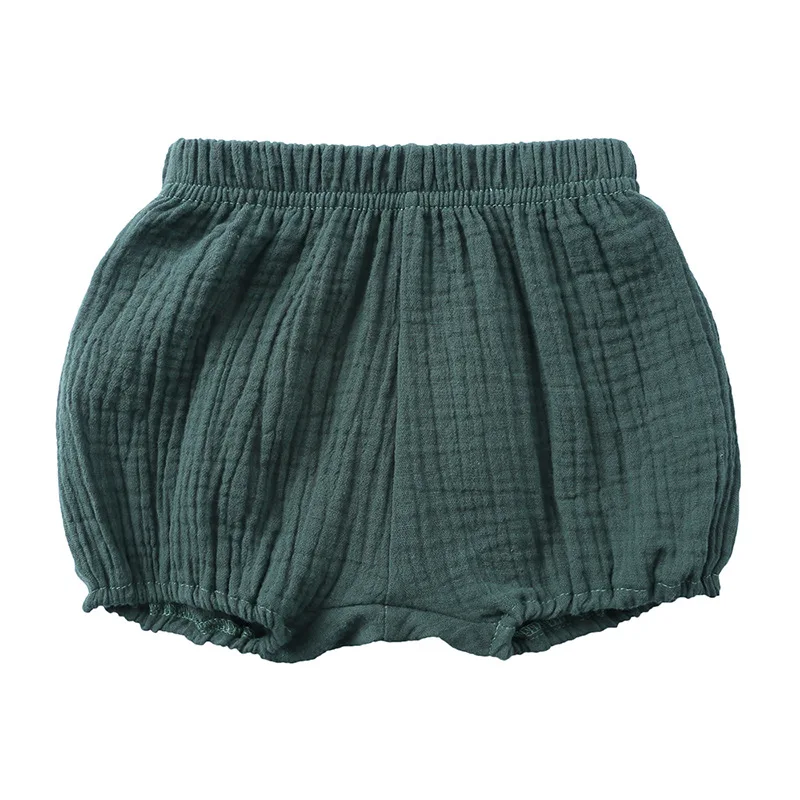 Sommer Einfarbig Baby Pumphose – Summer Clothing Affordable Bewertung und Preis