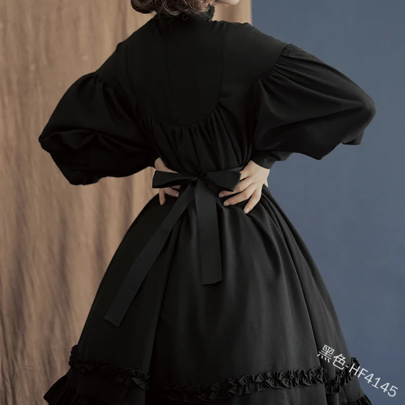 Gothic Vintage Lolita Kleid Fr – Summer Clothing H&M Bewertung und Preis