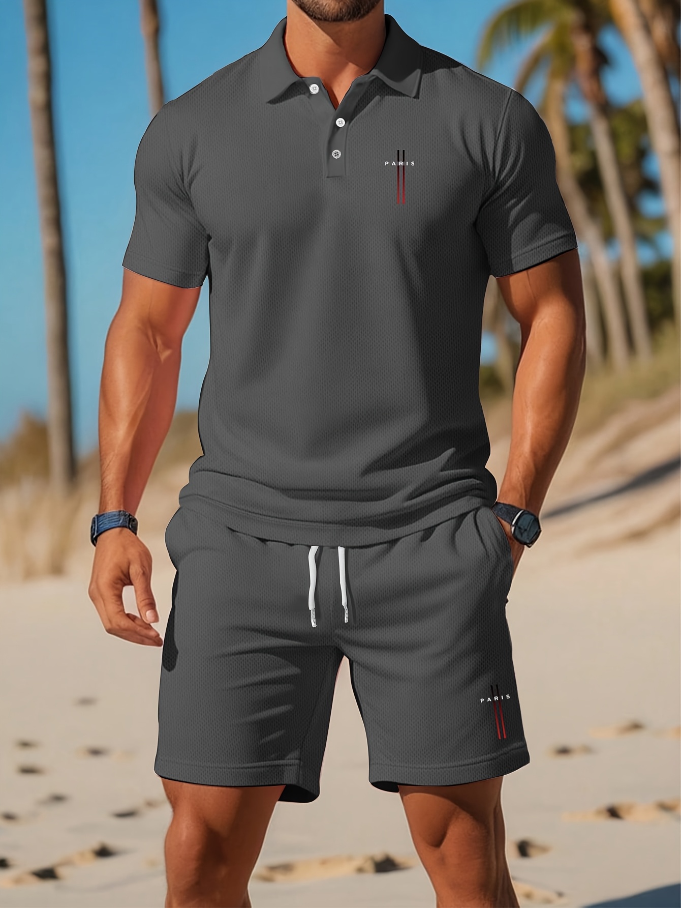 2026 Sommer Herren-Poloshirt-S – Summer Clothing Shops Bewertung und Preis