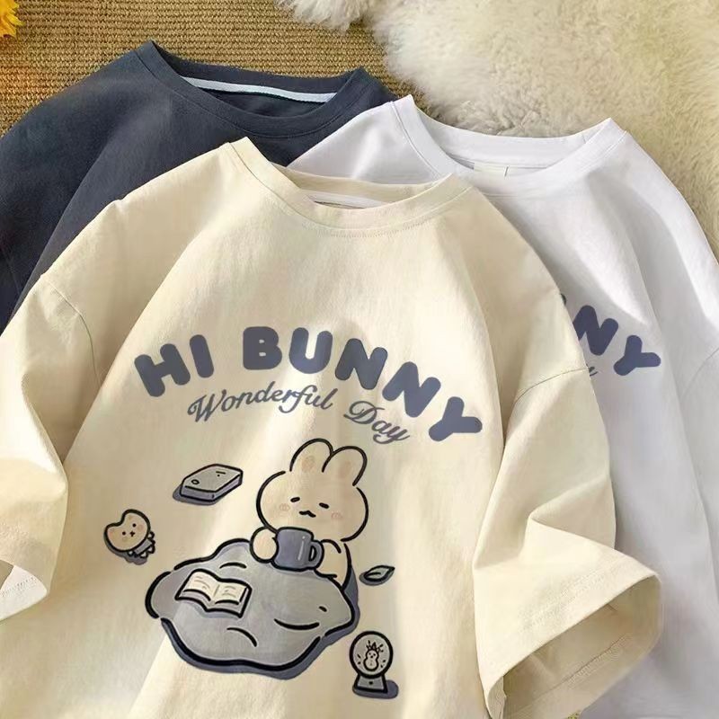 Sommer japanisches süßes Tee-T – Summer Clothing Boys Bewertung und Preis
