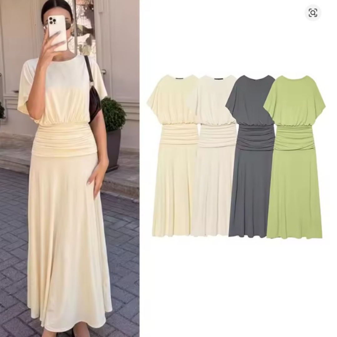 Damenkleid 2026 Sommer Neu Hig – Summer Clothing H&M Bewertung und Preis