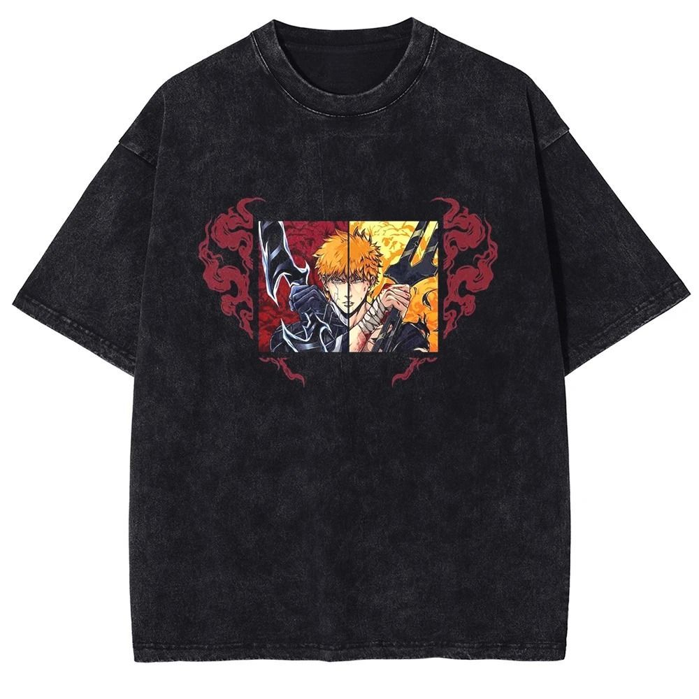 Jujutsu Kaisen Maki Zen'in Gra – Summer Clothing Styles Men Bewertung und Preis