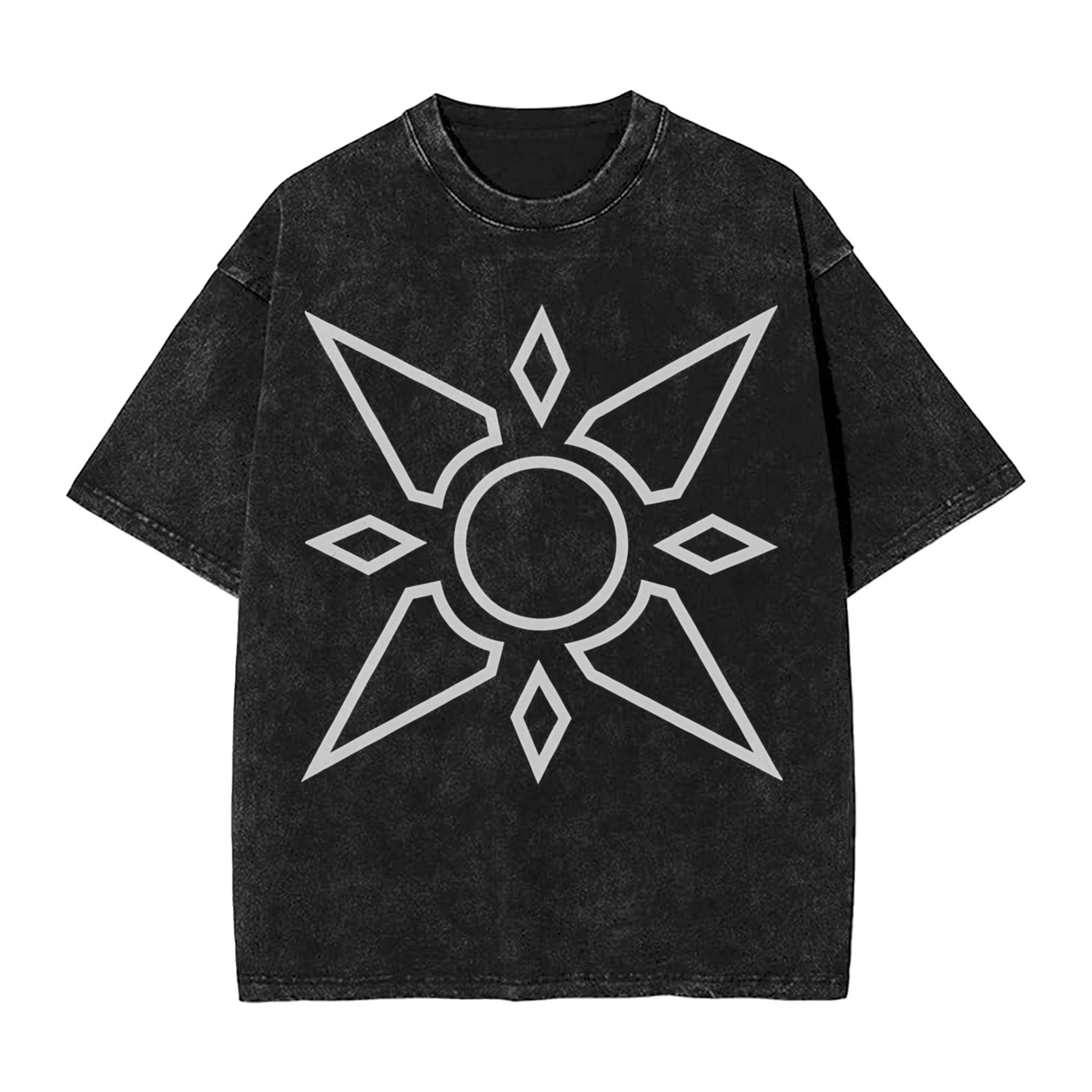 Jujutsu Kaisen Maki Zen'in Gra – Summer Clothing Styles Men Bewertung und Preis