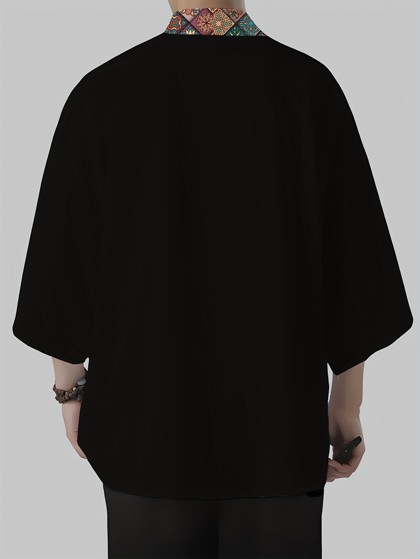 2026 Sommer Herren Kimono mit  – Summer Clothing Shops Bewertung und Preis