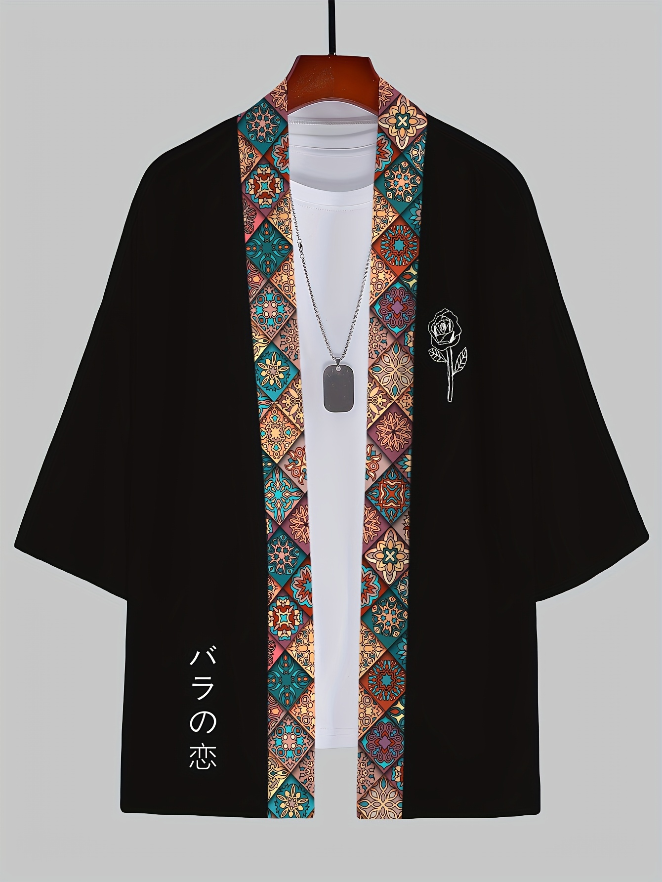 2026 Sommer Herren Kimono mit  – Summer Clothing Shops Bewertung und Preis