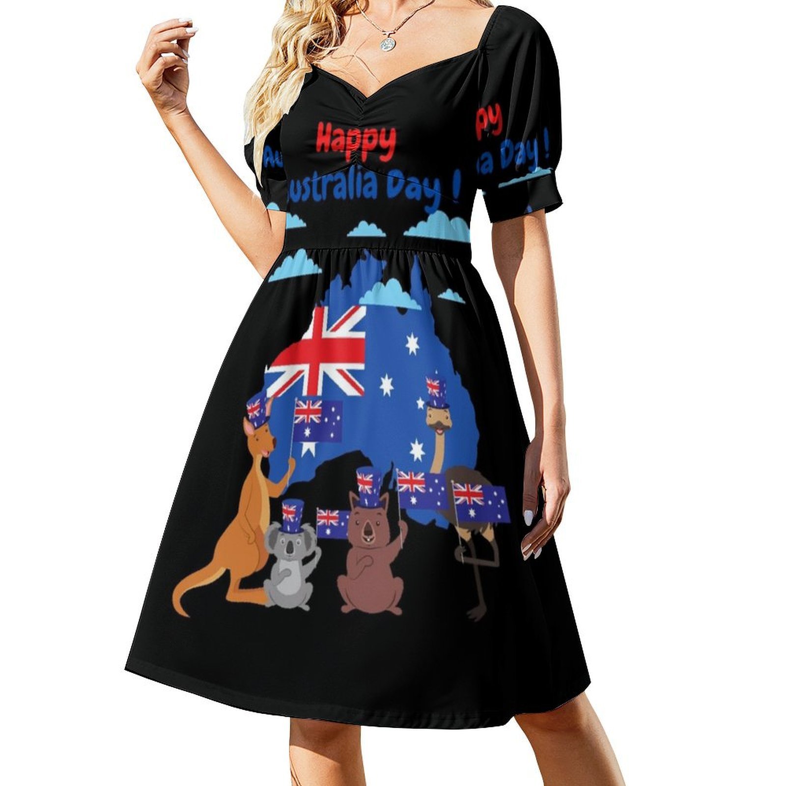 Alles Gute zum Australien! Lus – Summer Days Clothing Bewertung und Preis