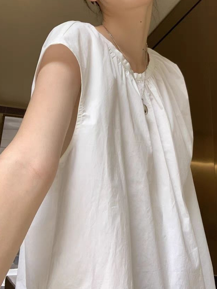 Ärmellose Blusen Frauen Vintag – Summer Linen Clothing For Women Bewertung und Preis