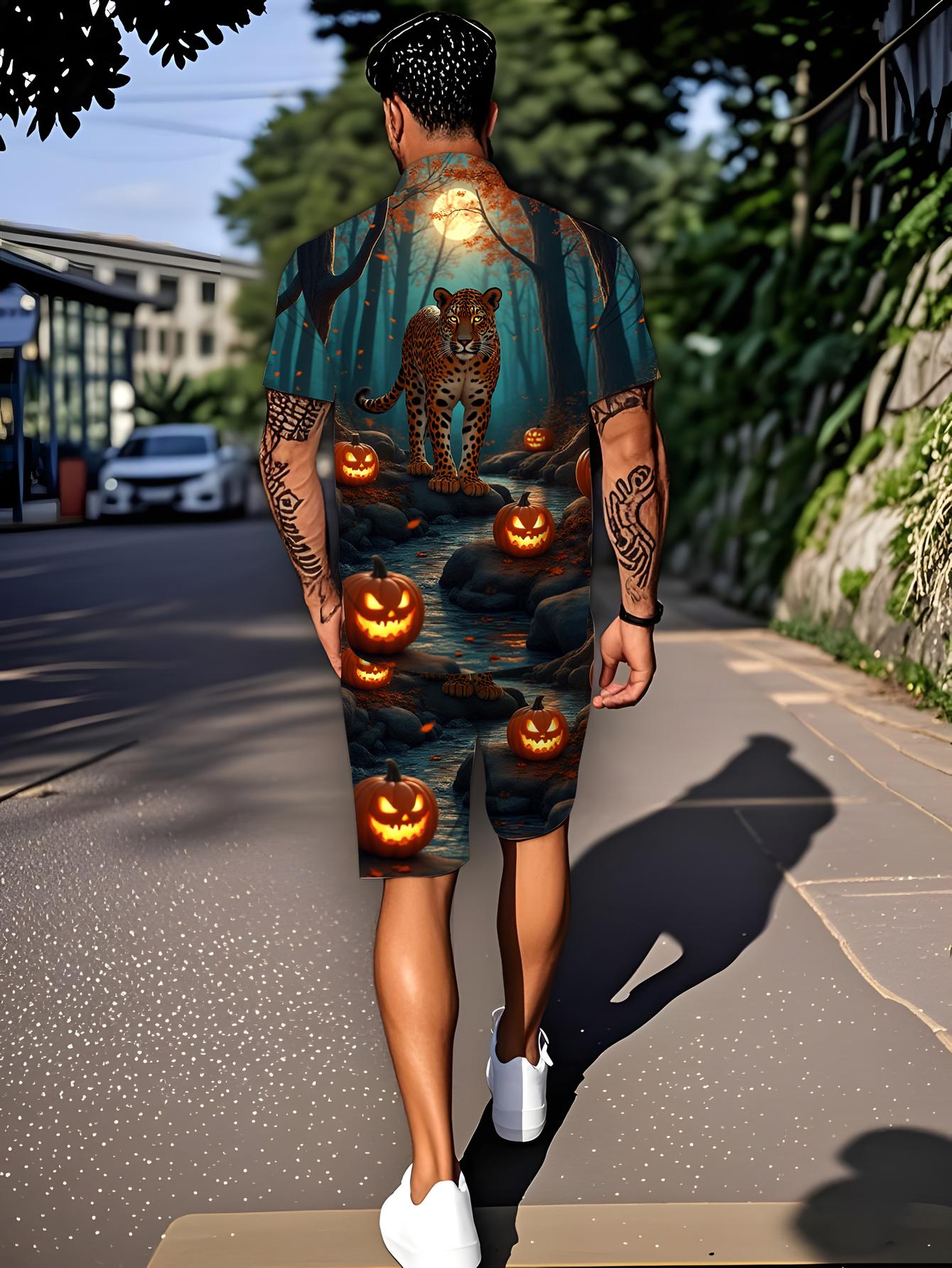 Herren-Shirt-Sets 2026 Frühlin – Summer Clothing Drip Bewertung und Preis