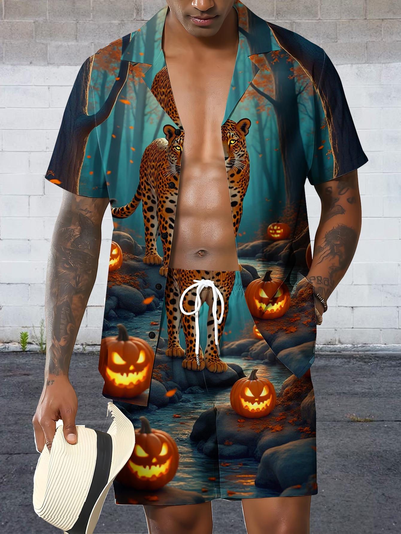 Herren-Shirt-Sets 2026 Frühlin – Summer Clothing Drip Bewertung und Preis