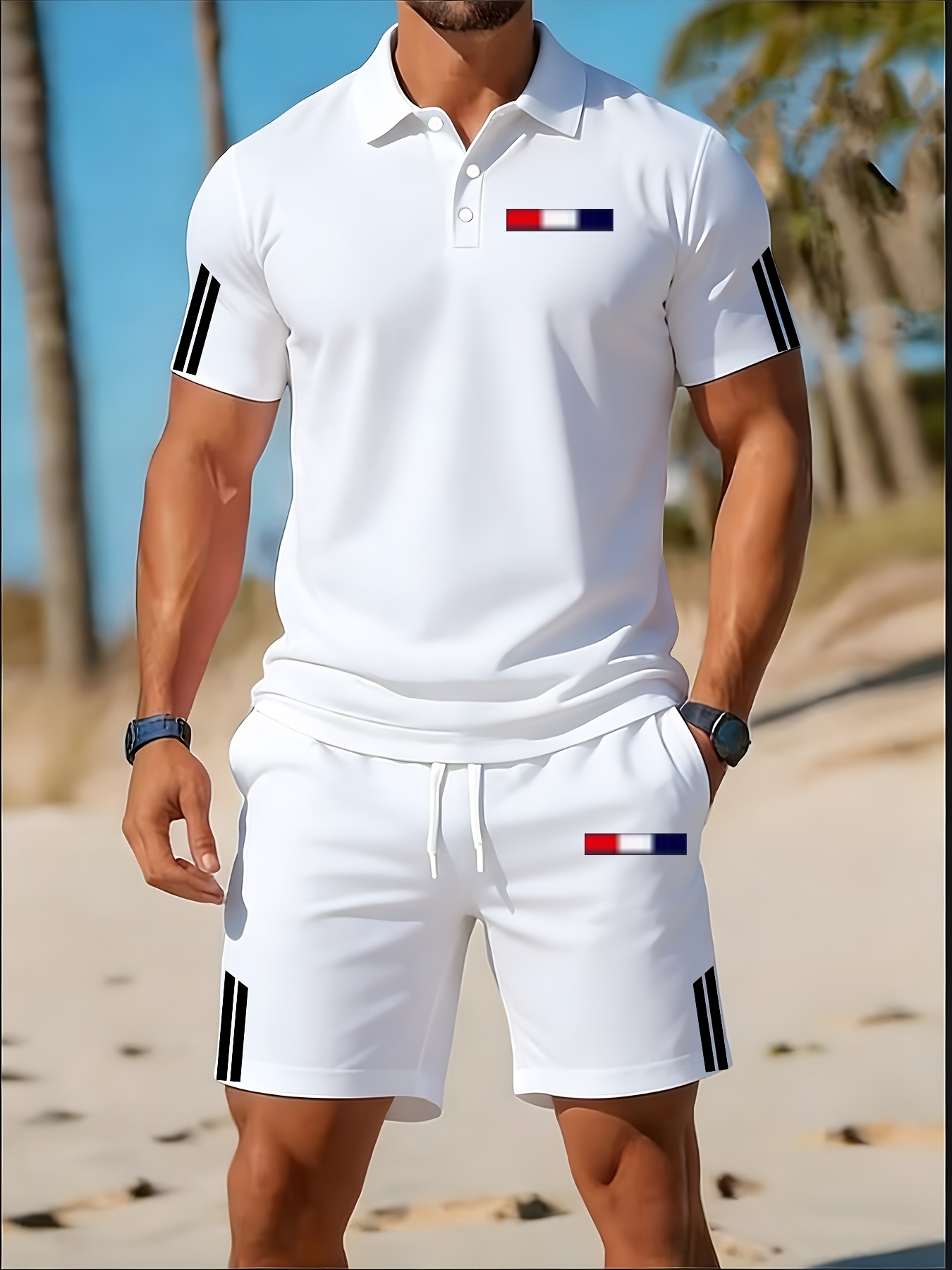 2026 Sommer Herren-Polo-Shirt- – Summer Clothing Shops Bewertung und Preis