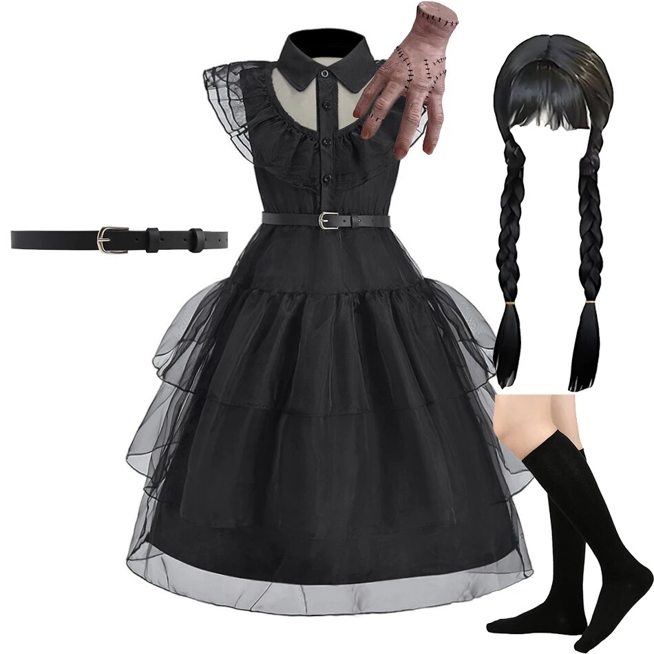 Mädchenkostüm Kinder Cosplay S – Summer Clothing For Kids Girls Bewertung und Preis