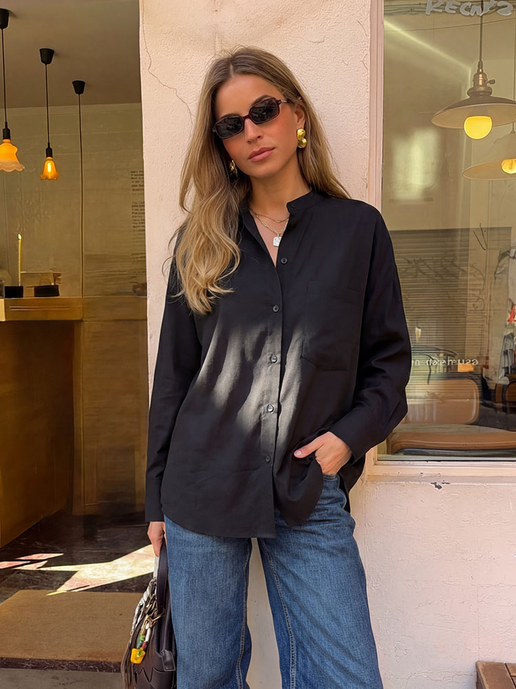 HH Damen Minimalistisches schw – Summer Days Clothing Bewertung und Preis