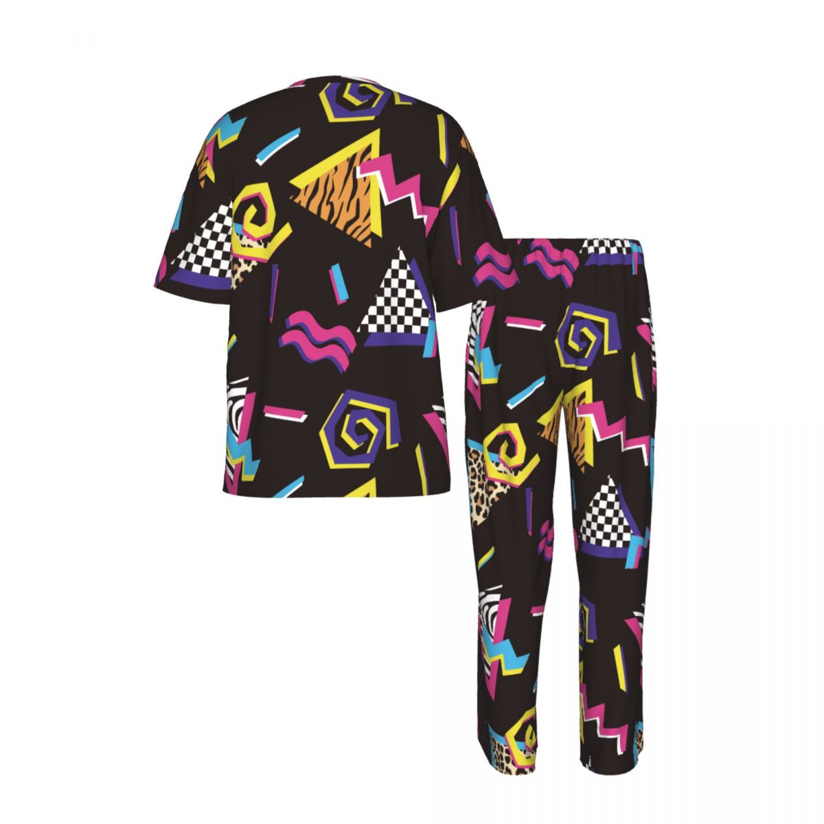 Herren-Pyjama-Anzug, kurzärmel – Summer Clothing Styles Men Bewertung und Preis