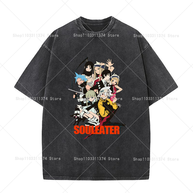 Soul Eater Herren Damen T-Shir – Summer Clothing Styles Men Bewertung und Preis